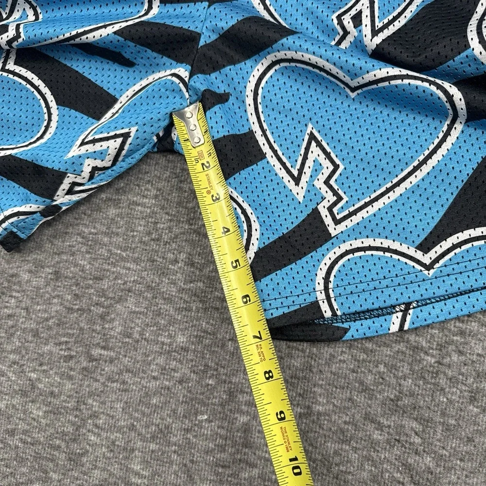 Chalk Line Shawn Michaels SummerSlam 95 Shorts HBK WWF WWE 4XL New With Tag